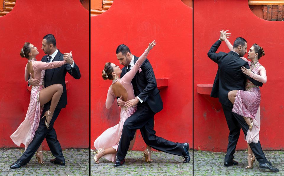 Buenos Aires: Tango Photography Session (For Photographers) - Meeting Point Details