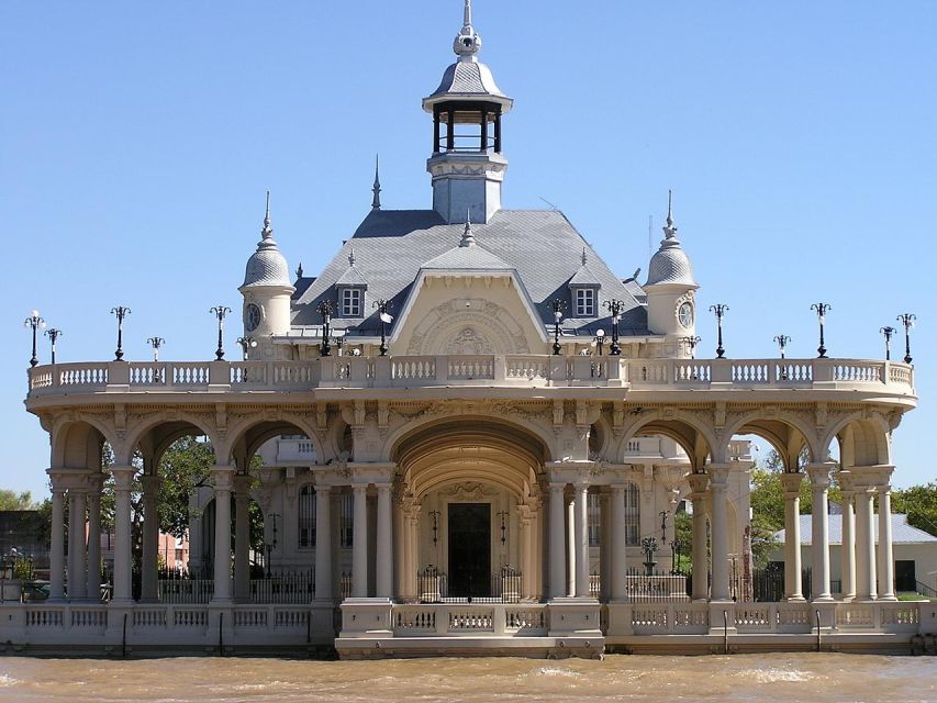 Buenos Aires: Tigre Day Tour With Lunch and Sailing Trip - Booking Information