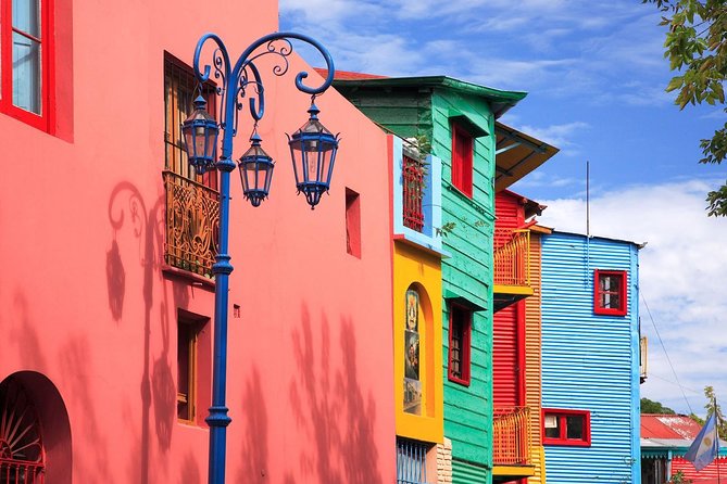 Buenos Aires Walking Tour With Local Guide and Optional Rooftop - Booking and Cancellation Policy