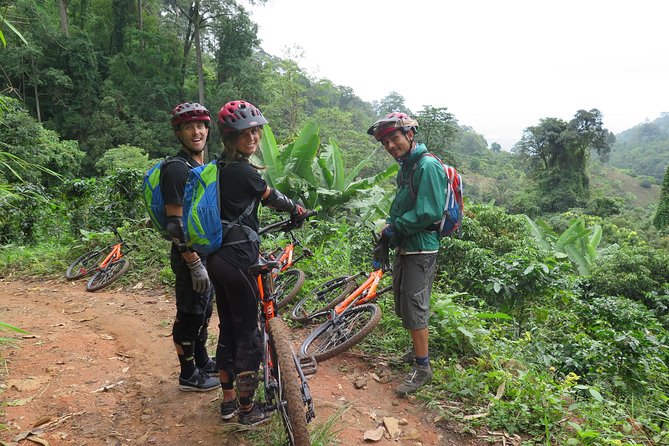 Buffalo Soldier Trail Mountain Biking Tour From Chiang Mai With Lunch - Booking Information