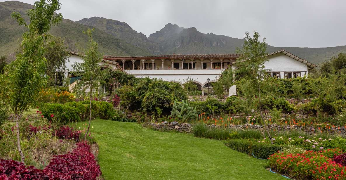 Buffet Lunch in Tunupa Sacred Valley - Culinary Highlights