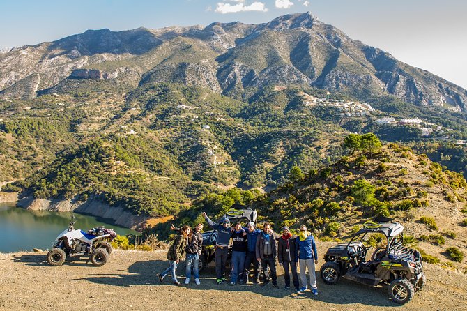 Buggy Adventure With Incredible Views of the Sea and the Reservoir - Important Requirements and Notes