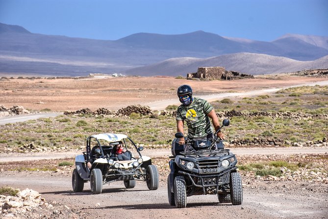 Buggy Fuerteventura Off-Road Excursions - Exploring the Volcanic Landscape