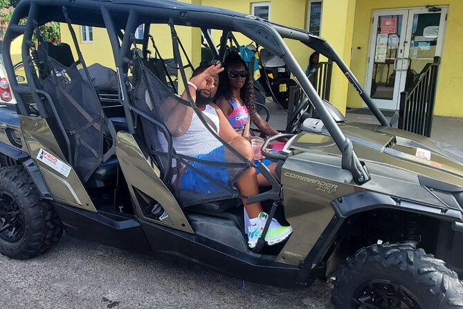 Buggy Rental (With Drop-Off, Pick-Up Around New Providence) - Cancellation and Payment Policies