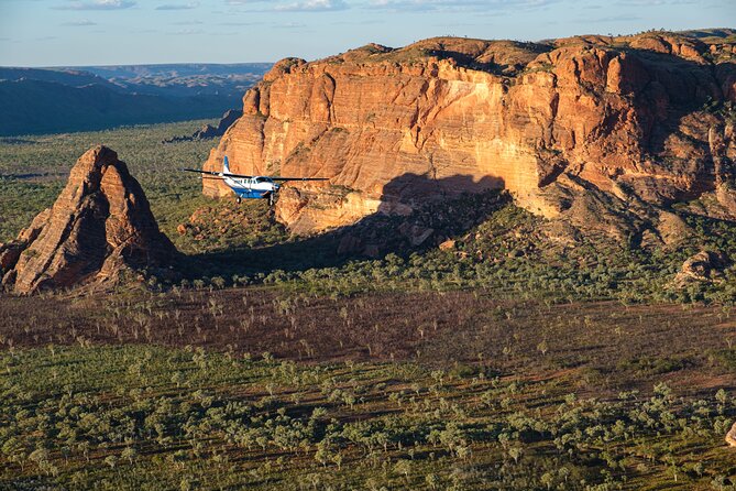 Bungle Bungle Scenic Flights, Domes & Cathedral Gorge Walk - Inclusions and Amenities