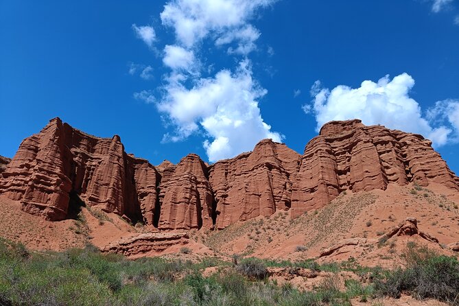 Burana Tower and Konorchek Canyons - Traditional Kyrgyz Lunch