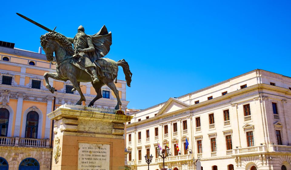 Burgos Private Tour From Bilbao From the Cruise Terminal - Tour Inclusions