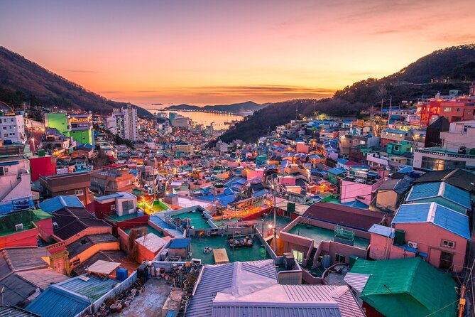 Busans Coastal Charm & Culture: Sky Capsule and Gamcheon Village - Pricing