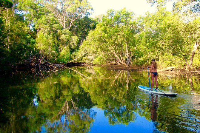 Byron Stand Up Paddle Nature Tour - What to Bring for the Tour