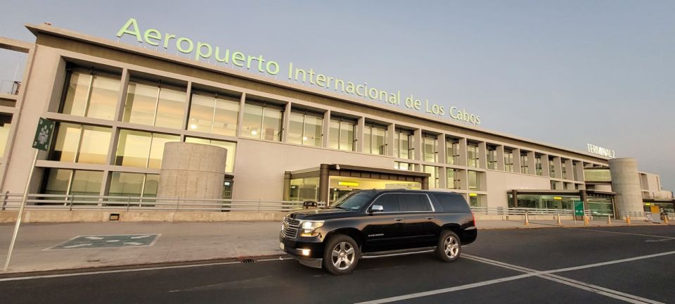 Cabo Airport Transportation, Los Cabo Airport Cabo Resorts - Additional Charges