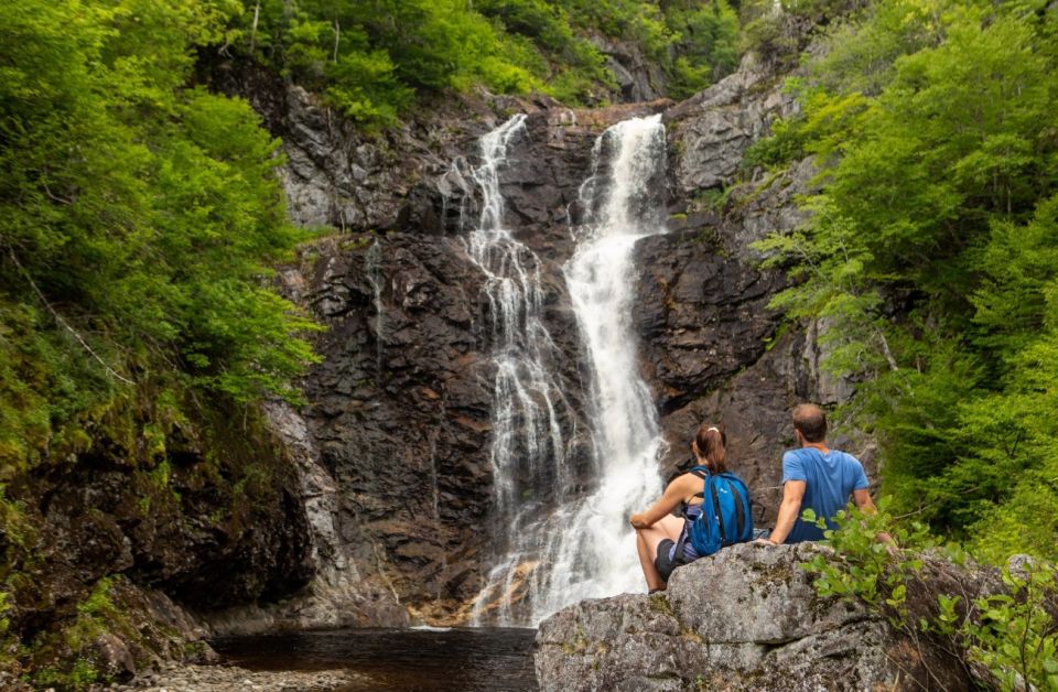 Cabot Trail Smartphone Audio Driving Tour - Historical and Geological Insights