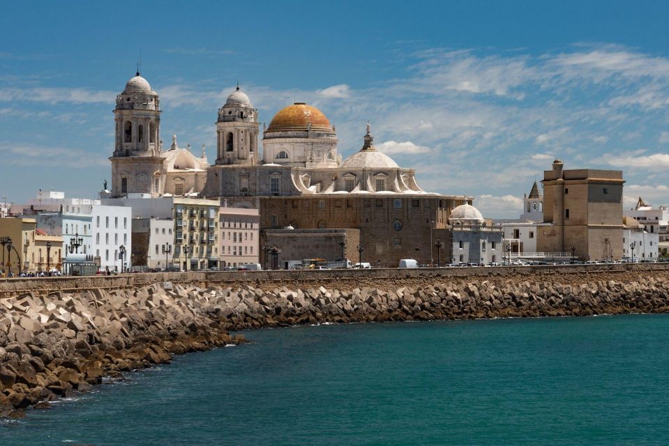 Cadiz Private Guided Walking Tour - Church of San Antonio De Padua