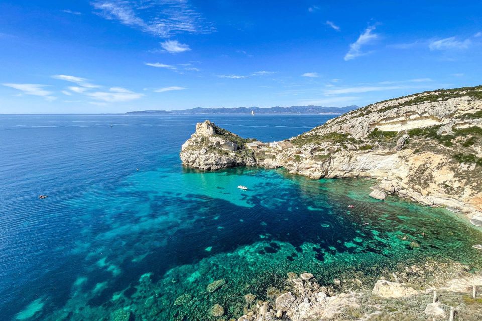 Cagliari: 3-Hour Boat Tour of the Gulf of Cagliari - Meeting Point