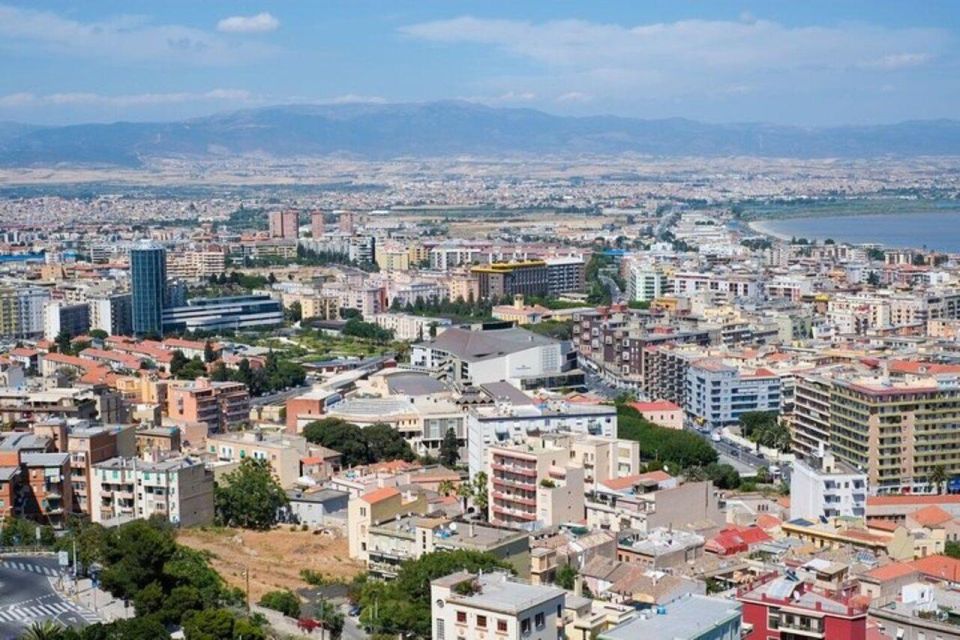 Cagliari : Highlights & Hidden Gems Private Walking Tour - Inclusions of the Tour