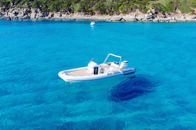 Cagliari Large Zodiac / RIB Boat Tour 3 Hours - Booking Confirmation