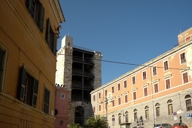 Cagliari Walking Tour - Ticket Information