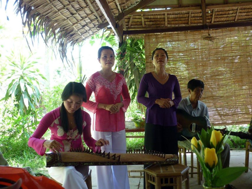 Cai Rang Floating Market and Mekong Delta 1 Day - Cultural Experiences