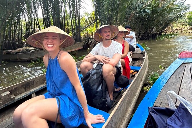 Cai Rang Floating Market & Mekong Delta 2-Day Tour From HCM City - Itinerary Day 1