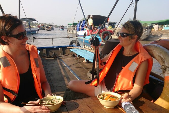 Cai Rang Floating Market - My Tho & Ben Tre - VIP Private Tour - Boat Tour Along Canals