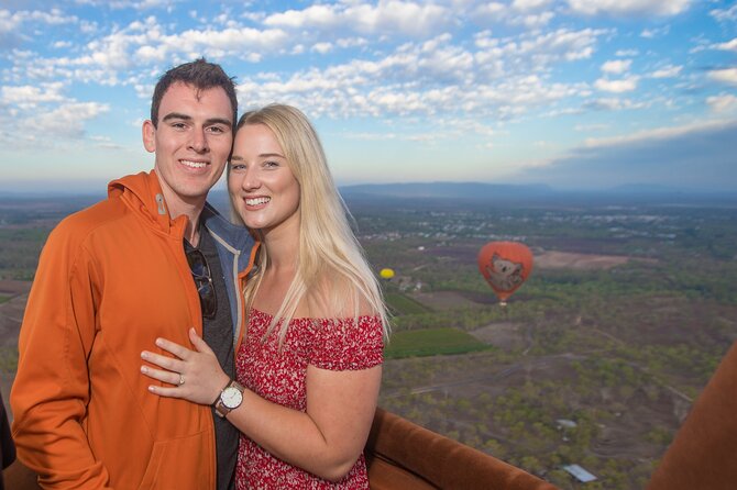 Cairns Classic Hot Air Balloon Ride - Customer Reviews and Ratings