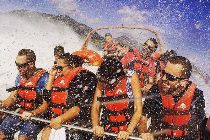 Cairns Jet Boat Ride - Wildlife and Scenic Views
