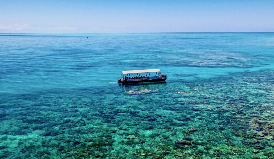 Cairns: Outer and Coral Cay Snorkel and Dive Cruise - Inclusions