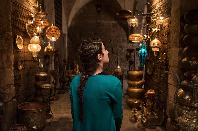 Cairo Half Day Tours to Old Markets and Local Souqs - Tips for an Enjoyable Visit