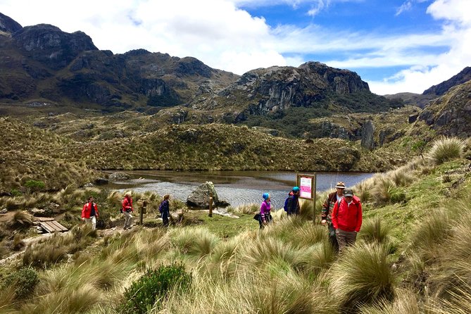 Cajas Unveiled: a Half-Day Escape From Cuenca - Health and Safety Guidelines