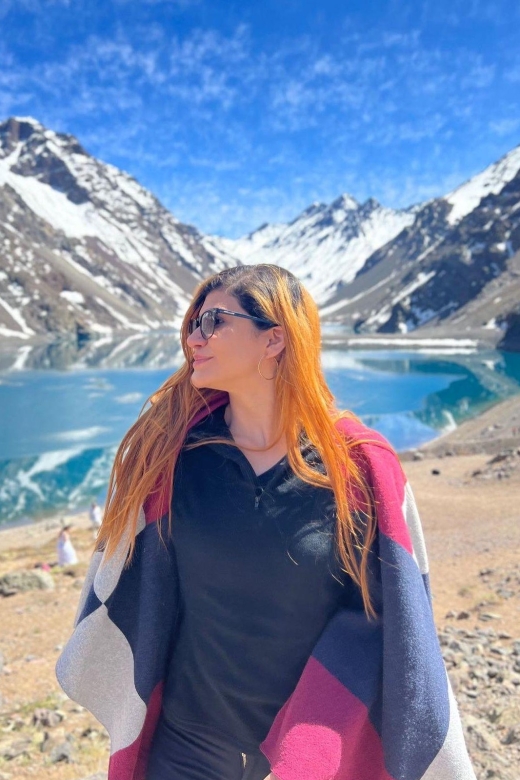 CAJON DEL MAIPO + EL YESO RESERVOIR - Nearby Attractions