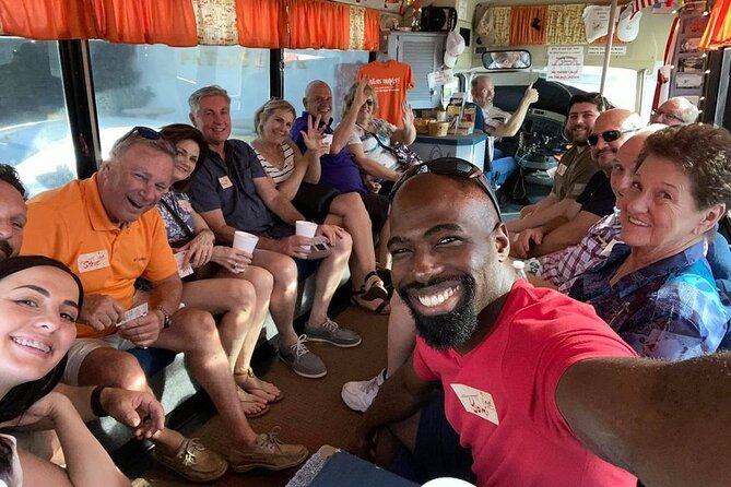 Cajun Food Bus Tour in Lafayette - Booking Your Experience