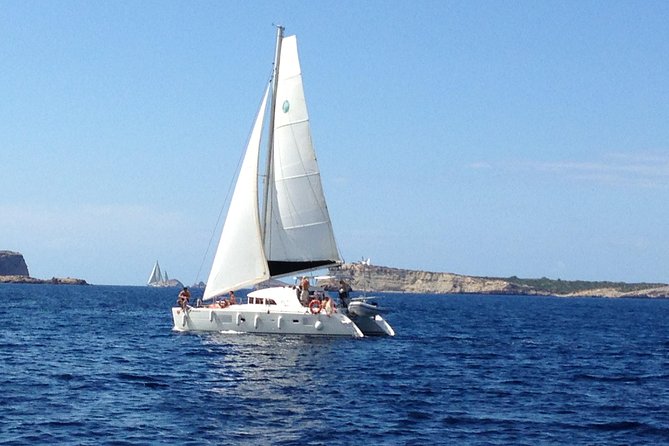 Cala Comte Private Catamaran Tour - Meeting and Pickup Details