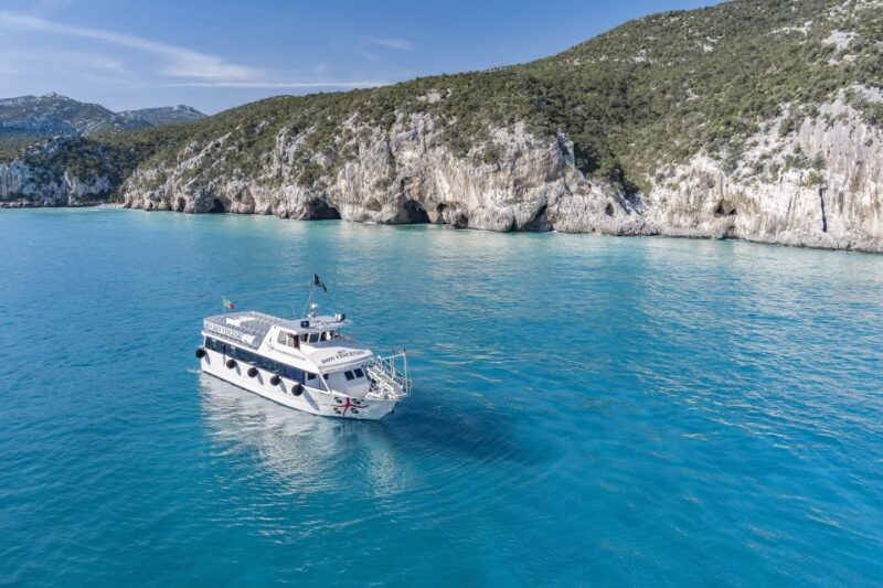 Cala Gonone: Bue Marino Cave and Cala Luna Boat Tour - Environmental Fee Information