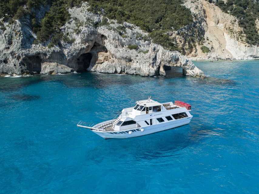 Cala Gonone: Gulf of Orosei Cruise With Swimming & Aperitif - Meeting and Departure Information