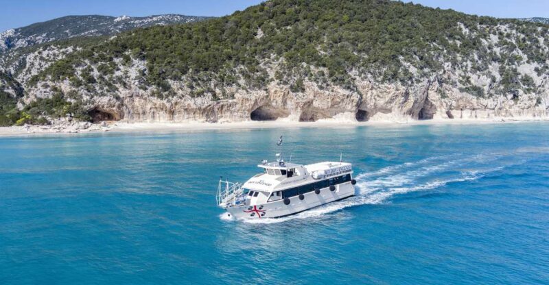 Cala Gonone: Round Trip Boat to Cala Luna - Accessibility Features