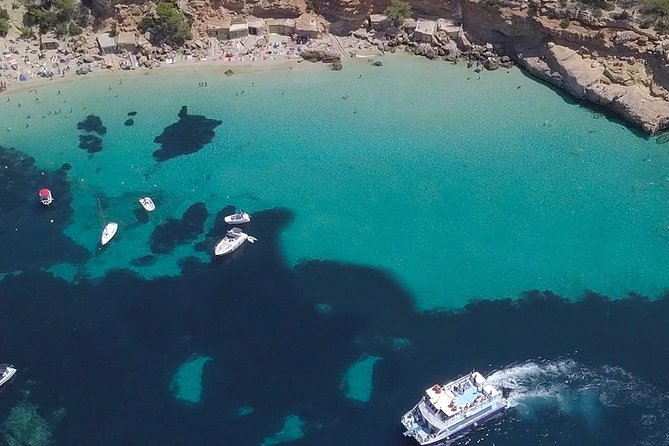 Cala Salada and Unspoiled North Beach Tour. Snorkelling and Aquarium - Confirmation and Accessibility