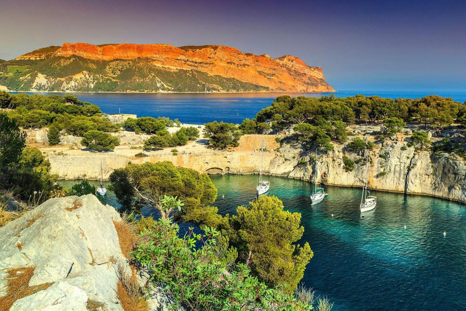 Calanques Of Cassis, the Village and Wine Tasting - Exploring the Village of Cassis