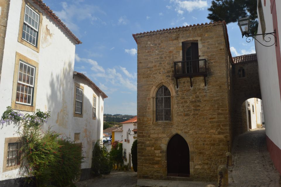 Caldas Da Rainha: Obidos Medieval Village & Buddha Eden Tour - Meeting Point for the Tour