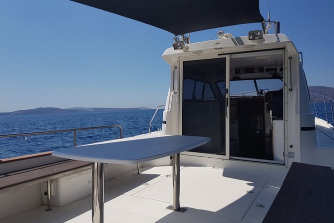 Caldera Private Cruise & Volcano Hike - Pricing Information