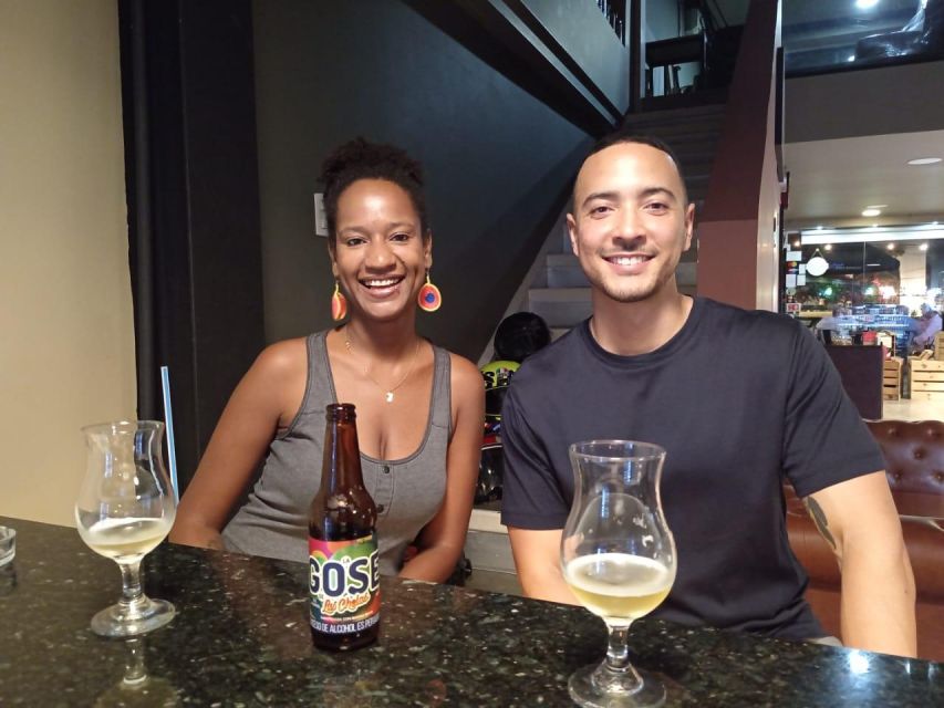 Cali: Craft Beer Pub Crawl in Cali - Pub Crawl Experience