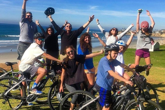 Cali Dreaming Electric Bike Tour of La Jolla and Pacific Beach - Tips for a Great Tour