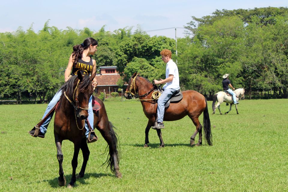 Cali: Horseback Riding - What to Expect During the Ride