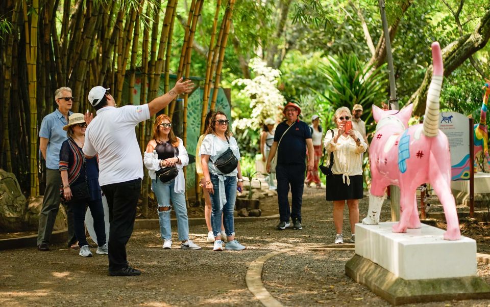 Cali: Walking Tour of the Historic Center - Booking Information