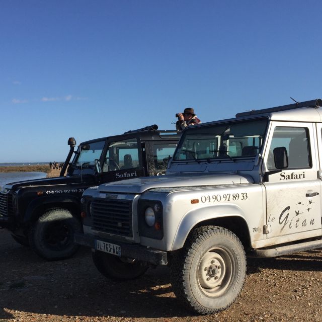 Camargue: Safari From Saintes-Maries-De-La-Mer - Meeting Point Details