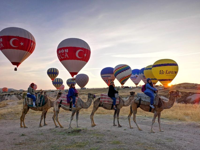 Camel Ride in Cappadocia - Pricing and Cancellation Policy