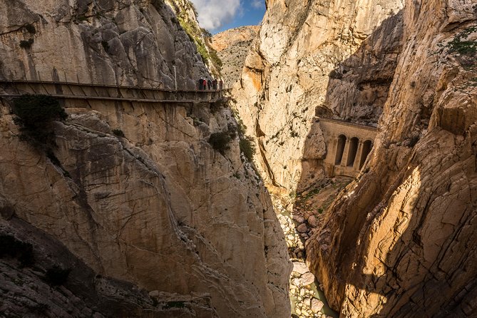 Caminito Del Rey and Ardales Guided Tour From Costa Del Sol - Recommended Preparation