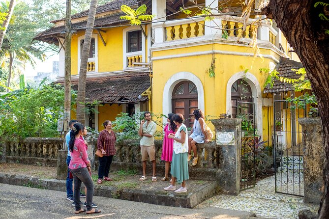 Campal Heritage Walk by Make It Happen - Cancellation Policy