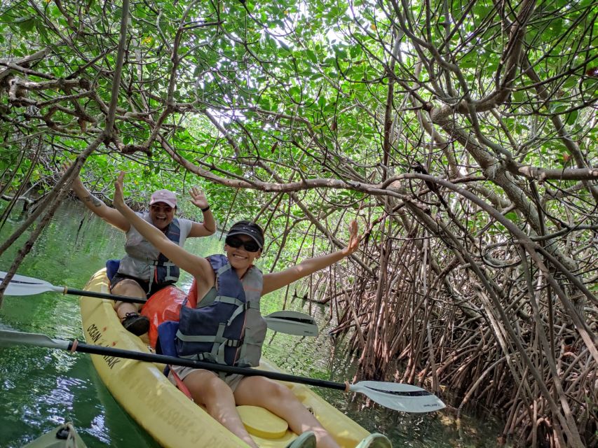 Cancun: 3-Hour Kayak Tour in Nichupte Lagoon - Additional Information to Note