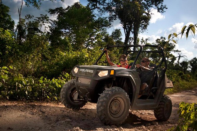 Cancun Combo Tour: Zipline and Off-Road Buggy Adventure - Safety Measures and Requirements