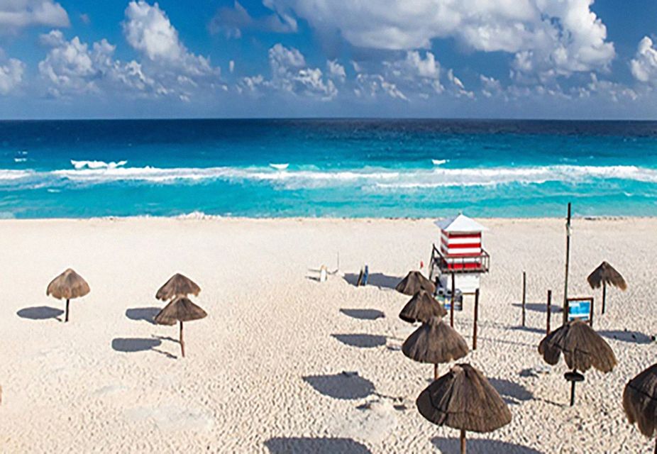 Cancun: Hop-On-Hop-Off Sightseeing Bus Tour - Tour Inclusions