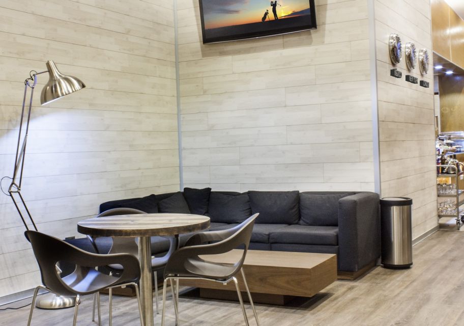 Cancun: International Airport Business Lounge Experience - Accessibility and Inclusivity